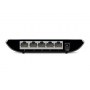 TP-LINK | Switch | TL-SG1005D | Unmanaged | Desktop | 1 Gbps (RJ-45) ports quantity 5 | Power supply type External | 36 month(s) - 7